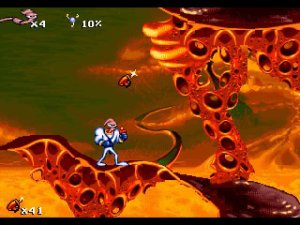 Earthworm Jim screenshot 2