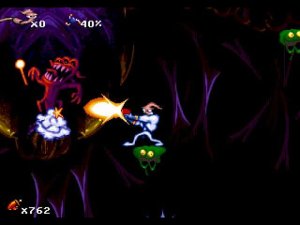 Earthworm Jim screenshot 3