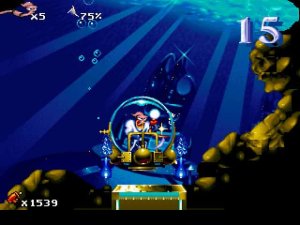 Earthworm Jim screenshot 4