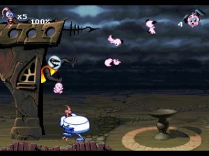 Earthworm Jim screenshot 8