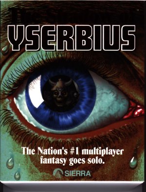 Shadow of Yserbius - Game Poster