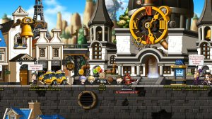 Screenshot #1 - MapleStory