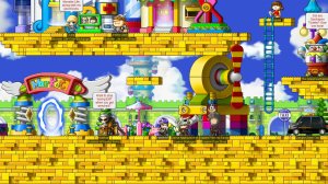 Screenshot #1 - MapleStory