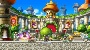 Screenshot #1 - MapleStory