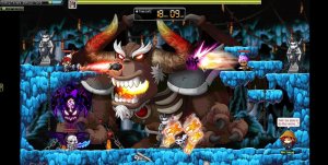 Screenshot #1 - MapleStory