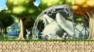Screenshot #1 - MapleStory
