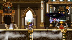 Screenshot #1 - MapleStory
