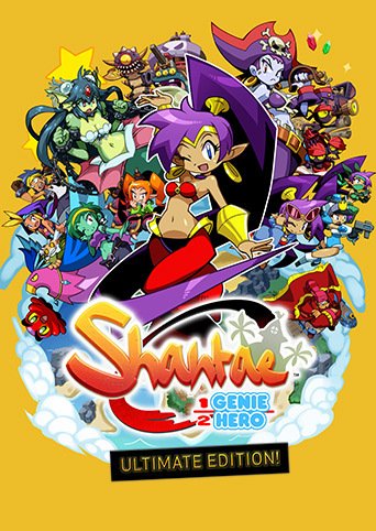 Shantae: Half-Genie Hero Ultimate Edition