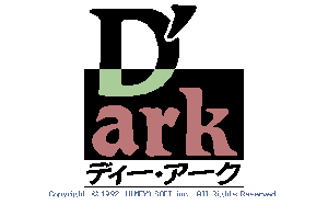 D’ark screenshot 1