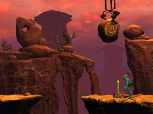 Oddworld: Abe’s Oddysee screenshot 3