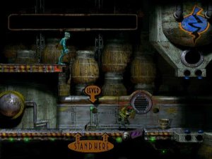 Oddworld: Abe’s Oddysee screenshot 4