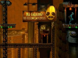 Oddworld: Abe’s Oddysee screenshot 5