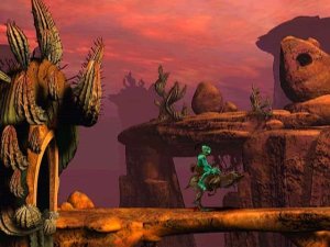 Oddworld: Abe’s Oddysee screenshot 7