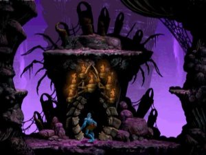 Oddworld: Abe’s Exoddus screenshot 1