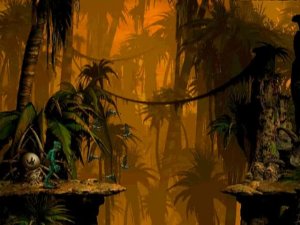 Oddworld: Abe’s Exoddus screenshot 2