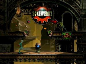 Oddworld: Abe’s Exoddus screenshot 3