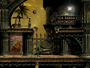 Oddworld: Abe’s Exoddus screenshot 4