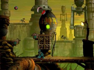 Oddworld: Abe’s Exoddus screenshot 8