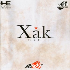 Xak I・II