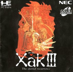 Xak III: The Eternal Recurrence