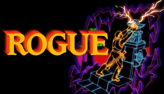 Rogue - Game Poster