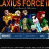 Laxius Force II - Screenshot #1