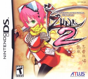 Izuna 2: The Unemployed Ninja Returns