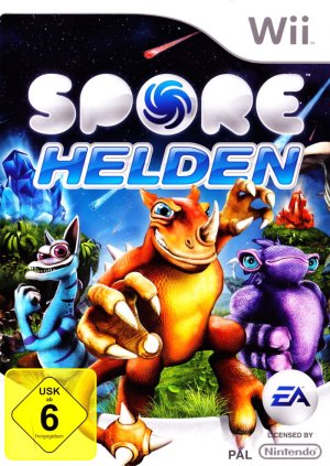 Spore Hero