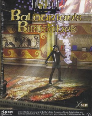 Baldurian’s Bibliothek