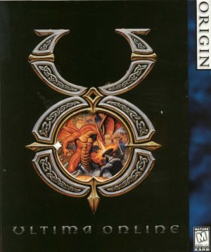 Ultima Online - Game Poster