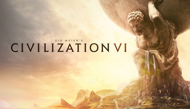 Sid Meier’s Civilization® VI box art