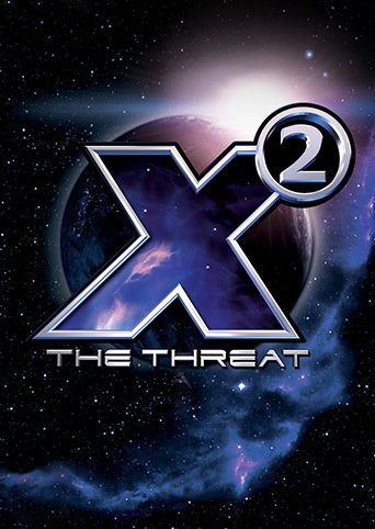 X2: The Threat box art