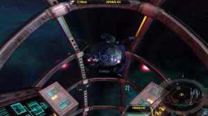 X2: The Threat screenshot 1