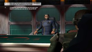 X2: The Threat screenshot 2