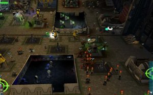 Startopia screenshot 1