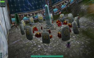 Startopia screenshot 2
