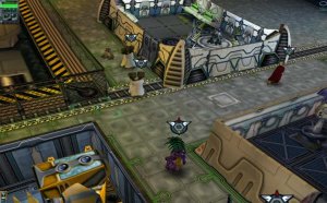 Startopia screenshot 3