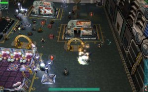 Startopia screenshot 4