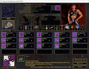 Emperor of the Fading Suns Enhanced screenshot 1
