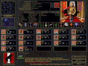 Emperor of the Fading Suns Enhanced screenshot 3