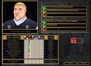 Emperor of the Fading Suns Enhanced screenshot 5