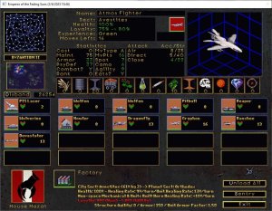Emperor of the Fading Suns Enhanced screenshot 6