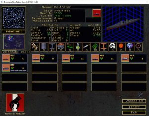 Emperor of the Fading Suns Enhanced screenshot 7