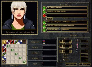 Emperor of the Fading Suns Enhanced screenshot 8