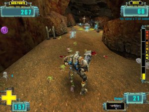 X-Com: Enforcer screenshot 1