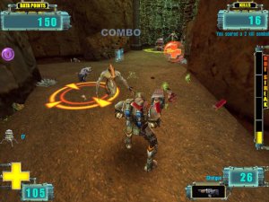 X-Com: Enforcer screenshot 2
