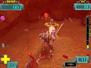 X-Com: Enforcer screenshot 4