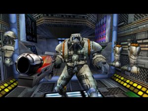 X-Com: Enforcer screenshot 5