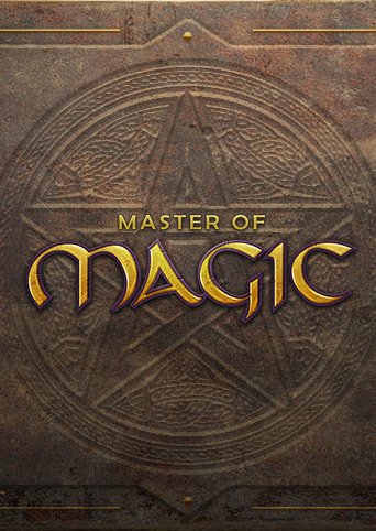 Master of Magic box art