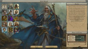 Master of Magic screenshot 3